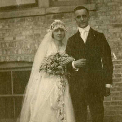 Elmer & Marylouise Engel