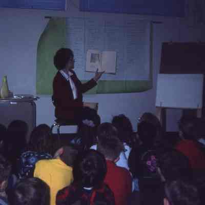 Field School Second Grade Class Project