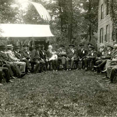 105th Regiment Civil War Reunion