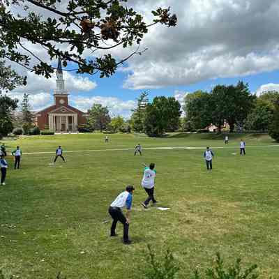 Elmhurst Vintage Baseball Game