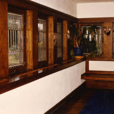 House at 301 S. Kenilworth Interior