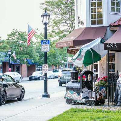 Roberto's Ristorante and Pizzeria