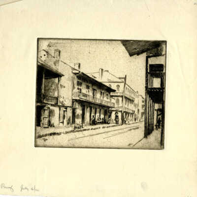 Etching