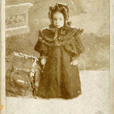 Child Elmer Engel