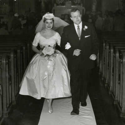 Bauer Wedding