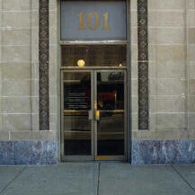 101 Addison Avenue building entrance