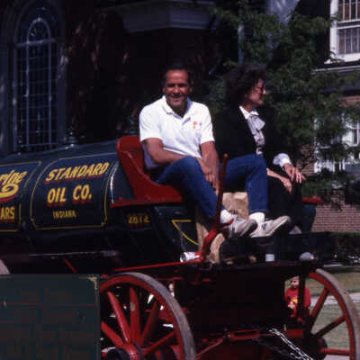Elmhurst Sesquicentennial parade, 1986