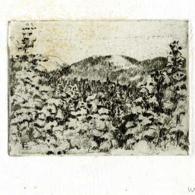 Etching