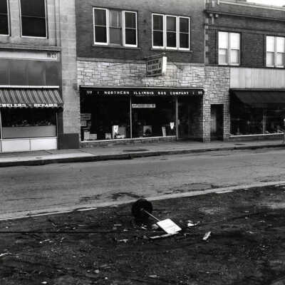 129 W. First Street