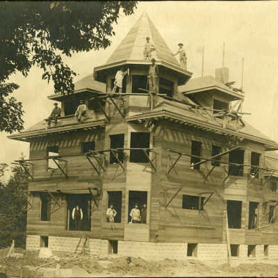 House at 185 S. York Street