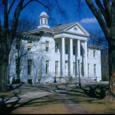 Elmhurst Public Library at Wilder Mansion