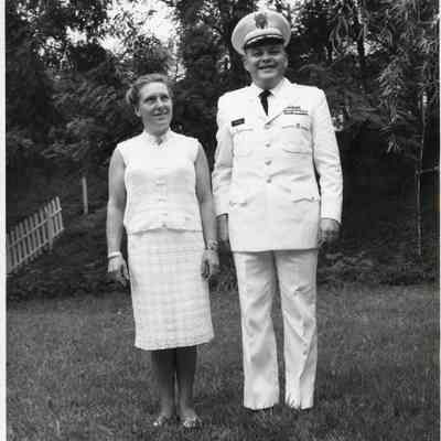 Lt. Col. Richard Pickard