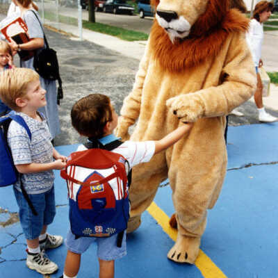 Lincoln Elementary Back to School