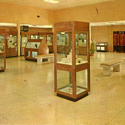 Lizzadro Museum of Lapidary Art