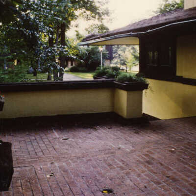 House at 301 S. Kenilworth Exterior
