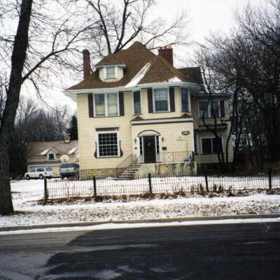 House at 211 S. Kenilworth
