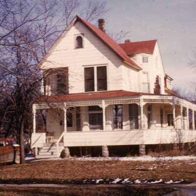House at 408 Second Street
