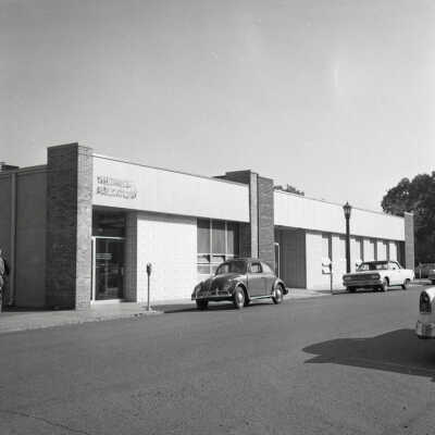 Press Publications Building