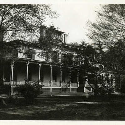 Elmhurst Public Library in Wilder Mansion