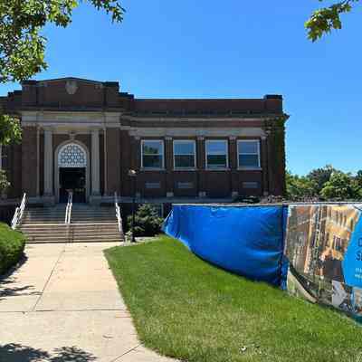 Elmhurst University, Demolition of Memorial Hall