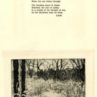 Etching