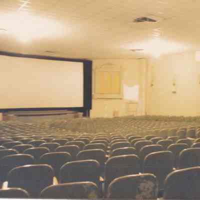 York Theatre Auditorium