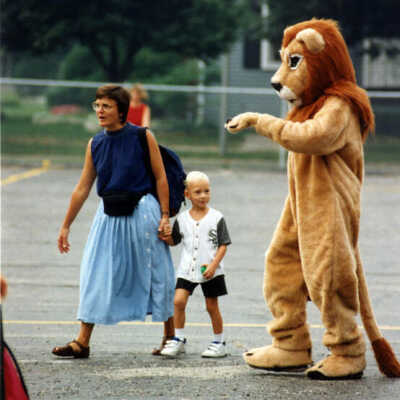 Lincoln Elementary Back to School Day