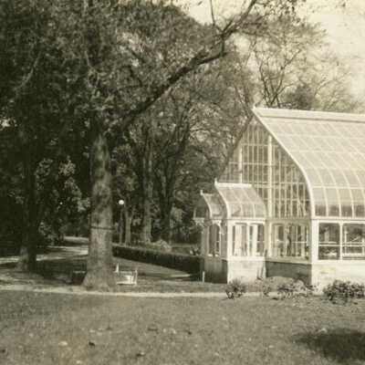 Wilder Park, Conservatory