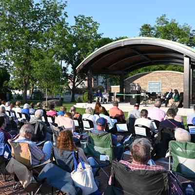 EHM Performance Space Dedication Ceremony