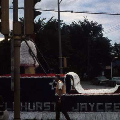 Independence Day parade,1967