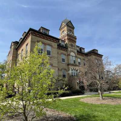 Elmhurst University, Old Main