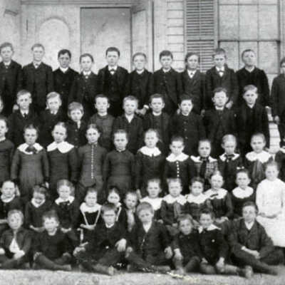 Hawthorne School, class