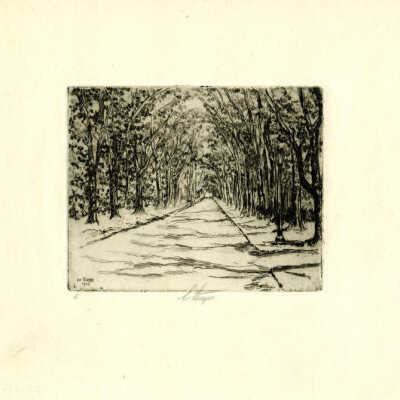 Etching