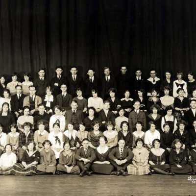 YCHS Chorus Group