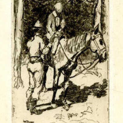 Etching