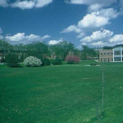 Elmhurst College campus