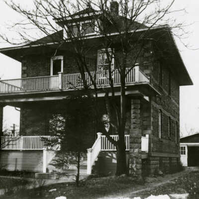 House at 193 E. North Avenue