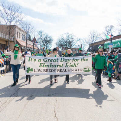 St. Patrick's Day Parade, 2017