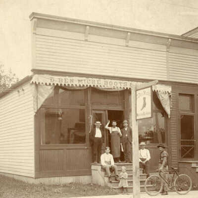 Miche Boot Shop & Strauschild Harness Shop