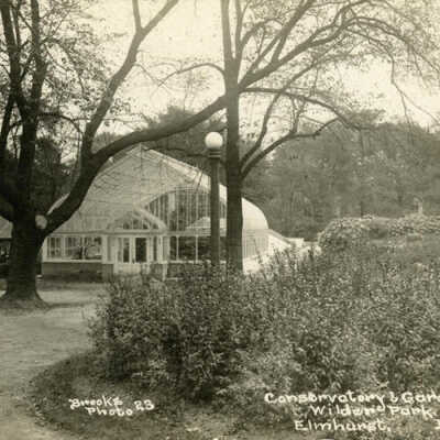Wilder Park, Conservatory & Gardens