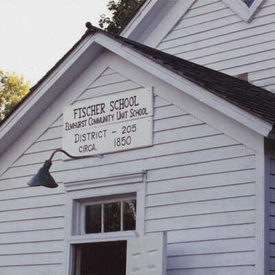 Churchville Schoolhouse, City of Elmhurst acquisition