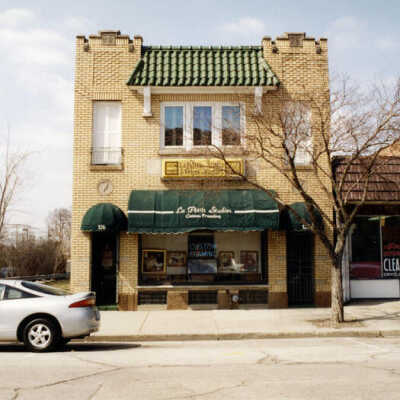 La Petite Studios, 126 Addison Avenue