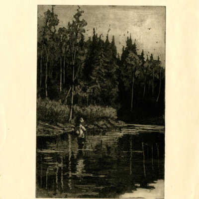 Etching