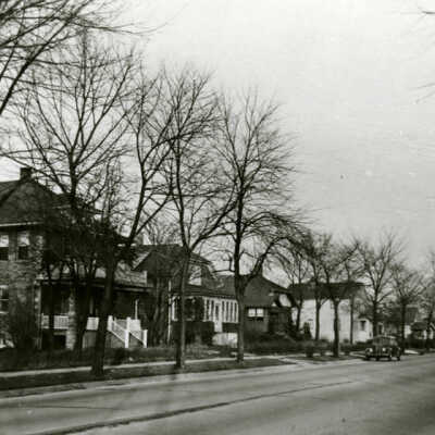 House at 193 E. North Avenue