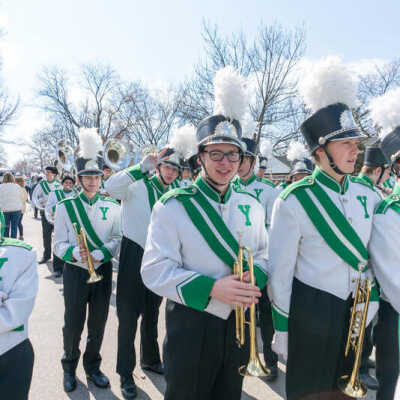 St. Patrick's Day Parade, 2017