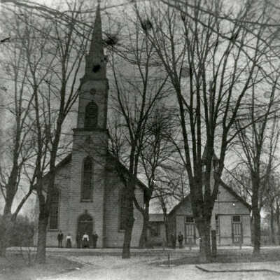 St. Peter's Church and School