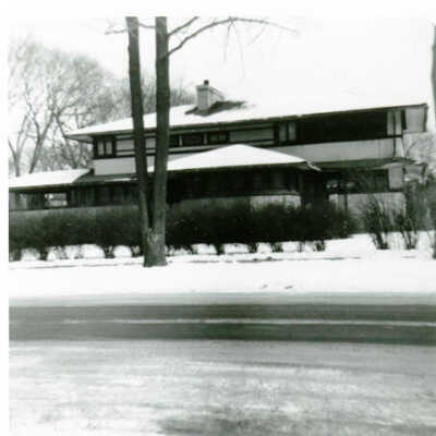 House at 301 S. Kenilworth