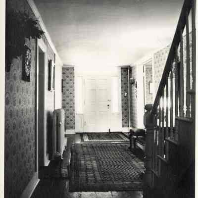 House at 413 S. York Street, Hill Cottage interior