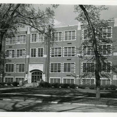 Immaculate Conception School, 1966