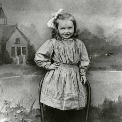 Portrait of Helen Heineman
